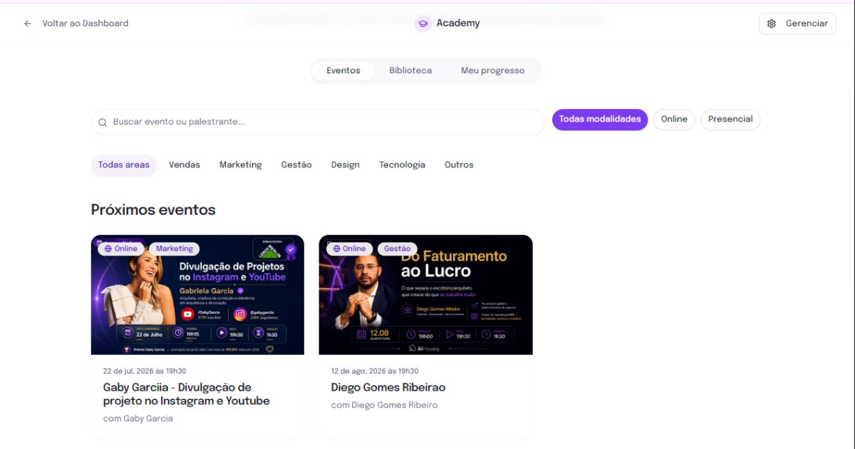 Academy Integrado